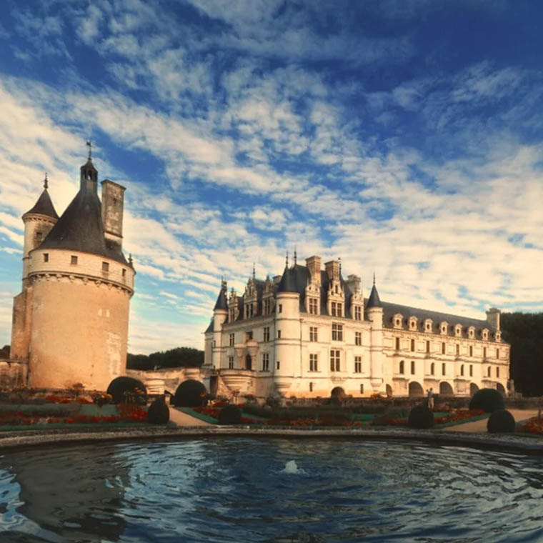 Visiter les Châteaux de la Loire