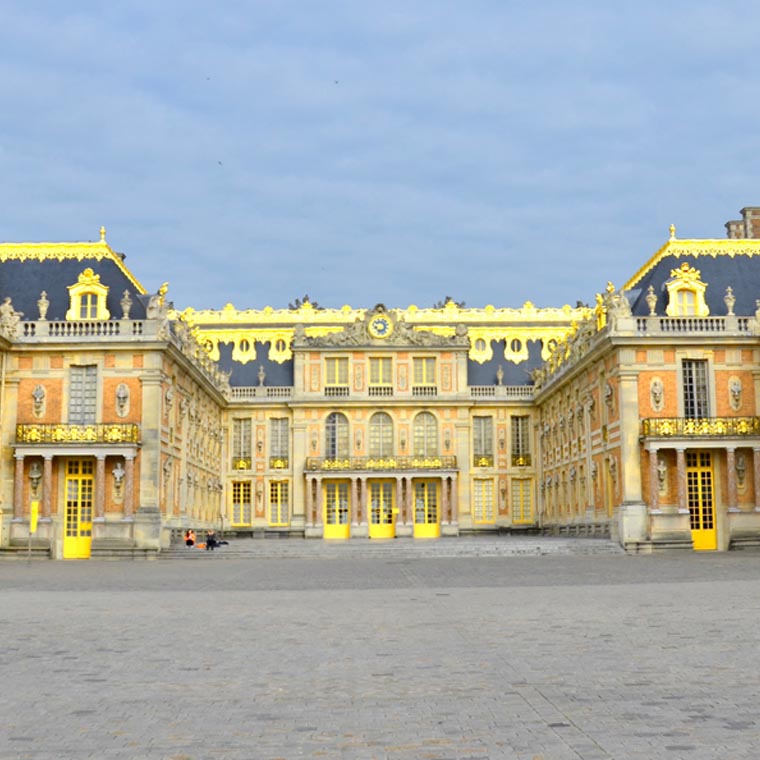 City Tour Paris & Versailles