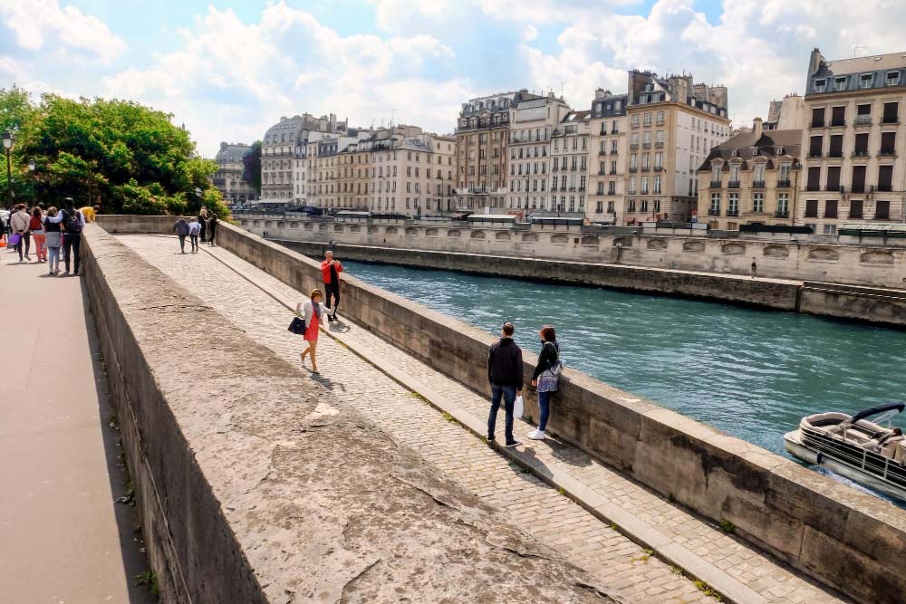 Balades, promenades et lieux gratuits ou secrets à Paris