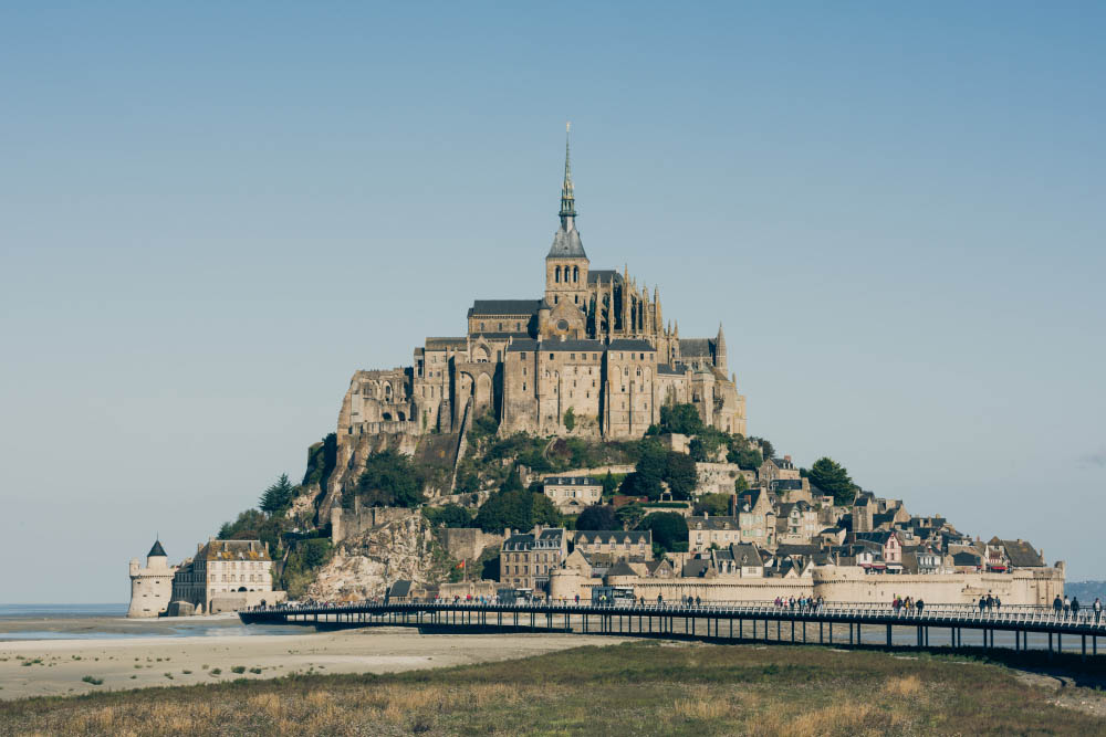 Mont Saint-Michel guide complet 2025 pour une visite réussie Bomdia Paris